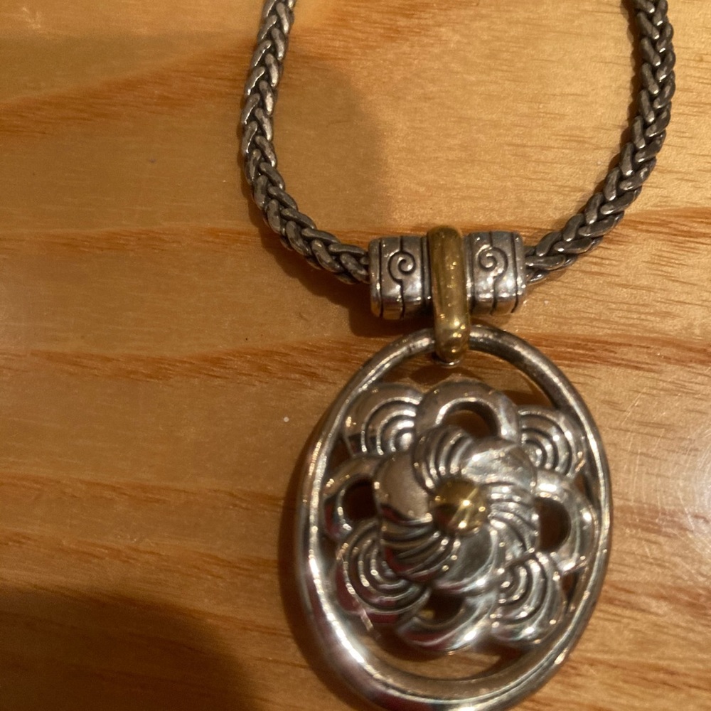 Beautiful necklace
